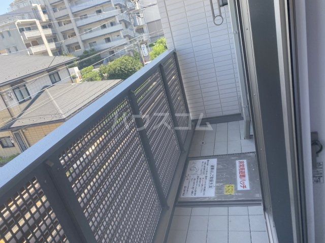 アビタシオン中央林間の内装写真