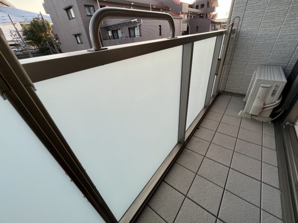 クレオール鶴見1番館の内装写真