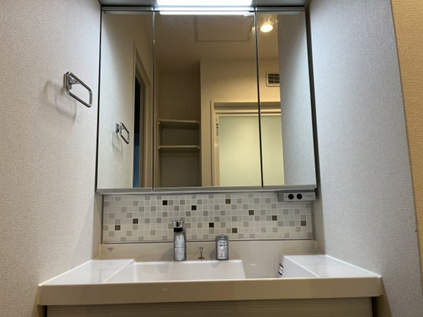 クレオール鶴見1番館の内装写真