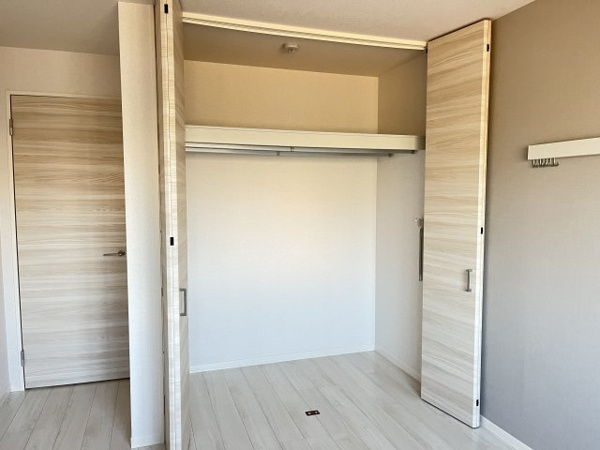 クレオール鶴見1番館の内装写真