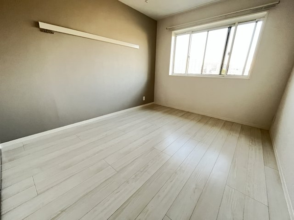 クレオール鶴見1番館の内装写真