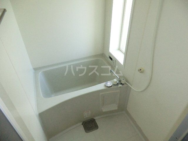カルティエ エクレーレ B棟の風呂写真