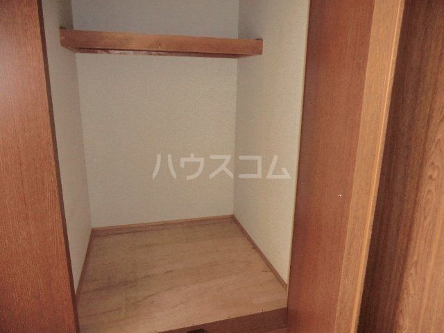 カルティエ エクレーレ B棟の内装写真