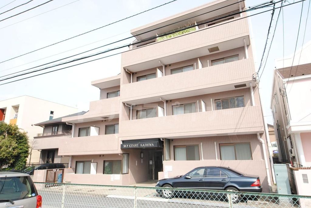 建物外観　外観