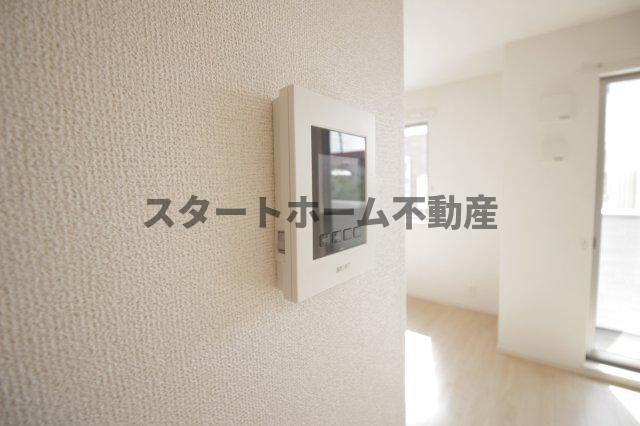 トイレ　落ち着いたトイレです