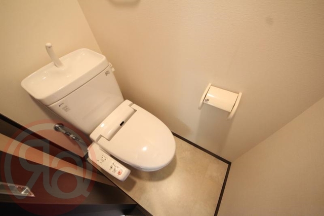 アプリーレ南堀江のトイレ写真