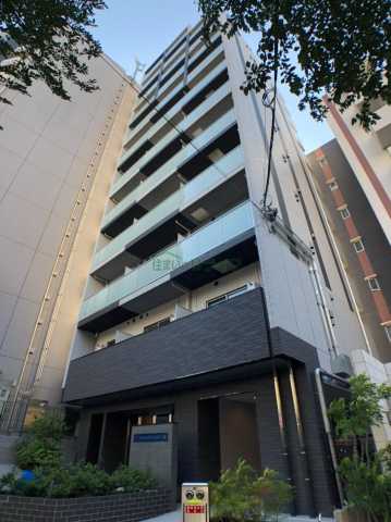 建物外観　スカイコートグランデ大塚の外観