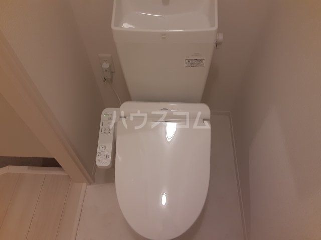アヴァンスお花茶屋のトイレ写真