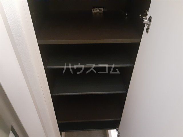 アヴァンスお花茶屋の内装写真