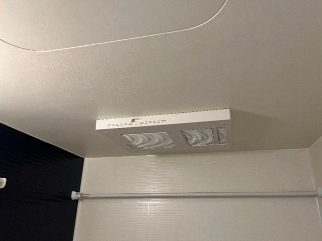 その他設備　浴室乾燥機