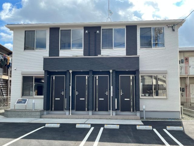 建物外観　外観写真（昼）