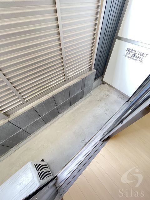 南海高野線 浅香山駅 徒歩3分 2階建 築17年の内装写真
