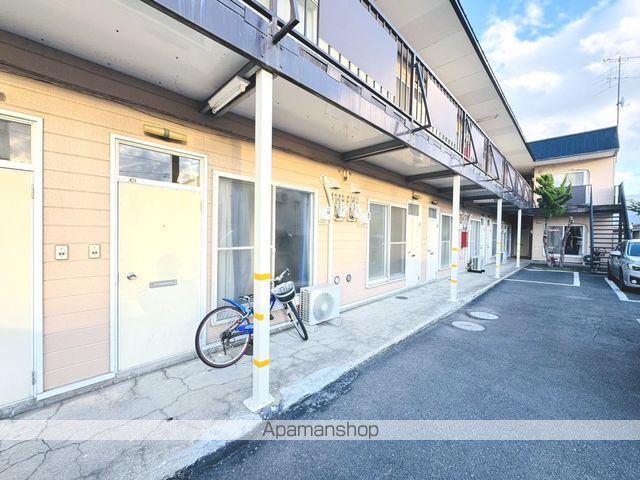 アスティ18の外観写真