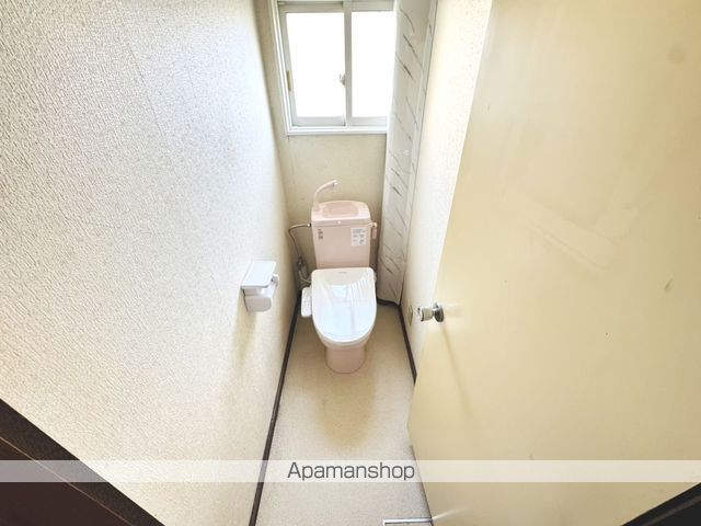 アスティ18のトイレ写真