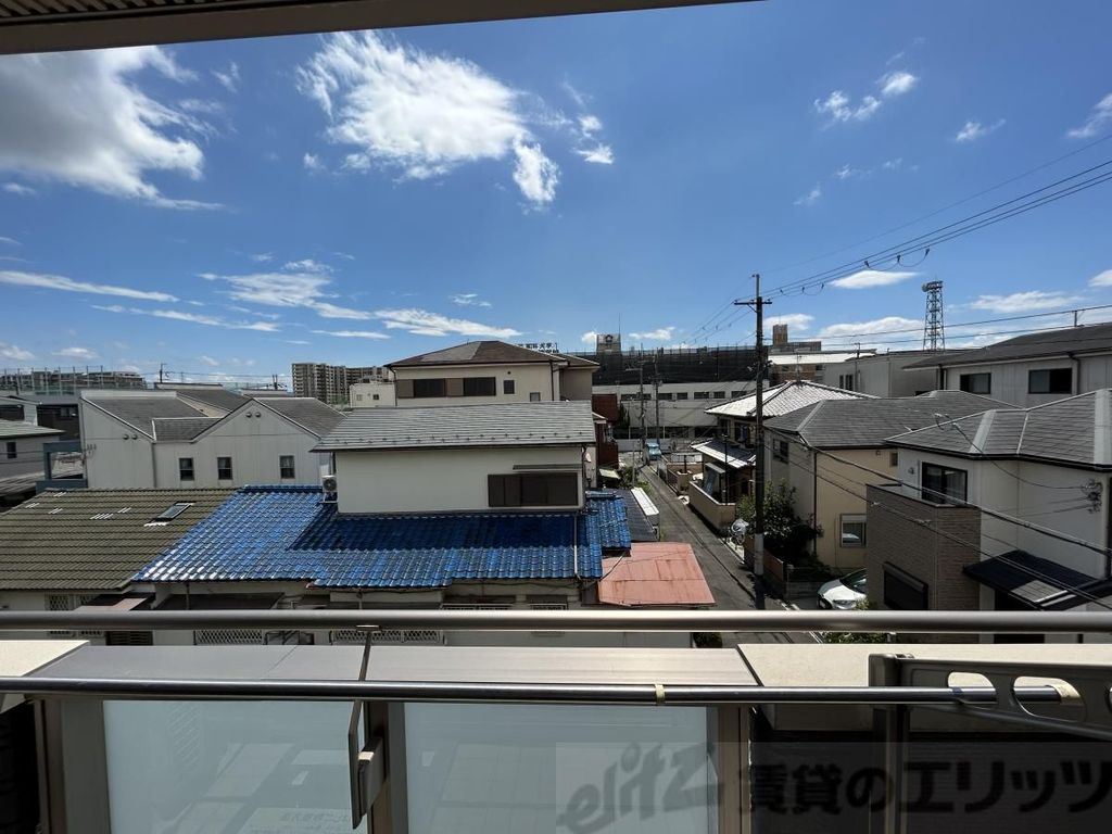 眺望　眺望