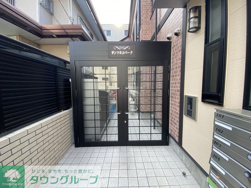 エントランス