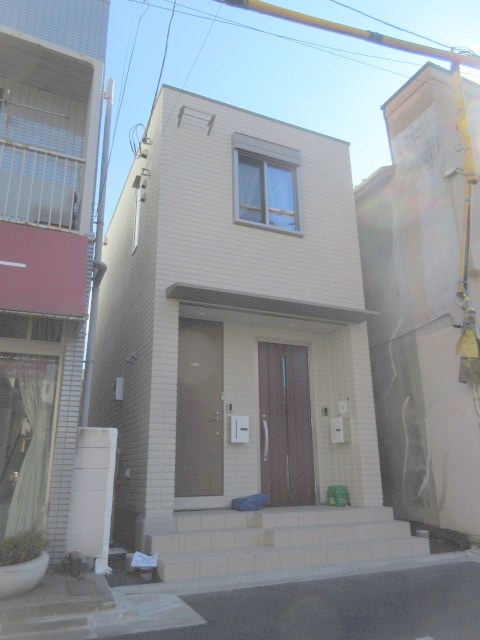 建物外観　★旭化成ヘーベルメゾン★