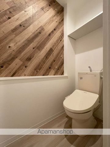 コローレ南9条のトイレ写真