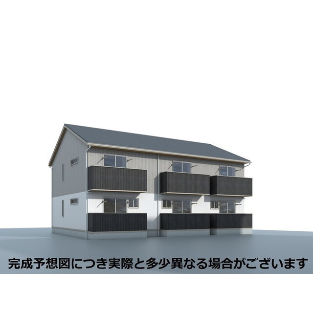 建物外観　※ダイワサンプル使用
