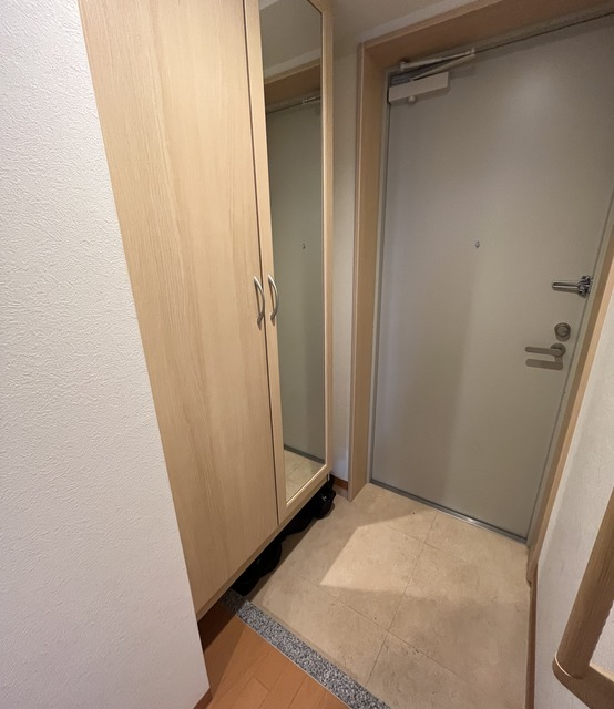 玄関　※別室参考写真
