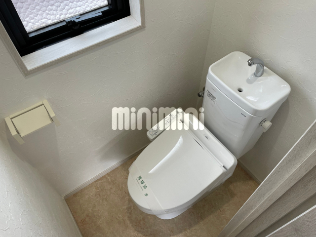 ロイヤルパレス代々木のトイレ写真