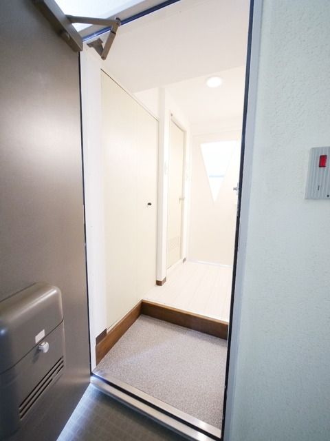 ジョイフル相模原第2の玄関写真