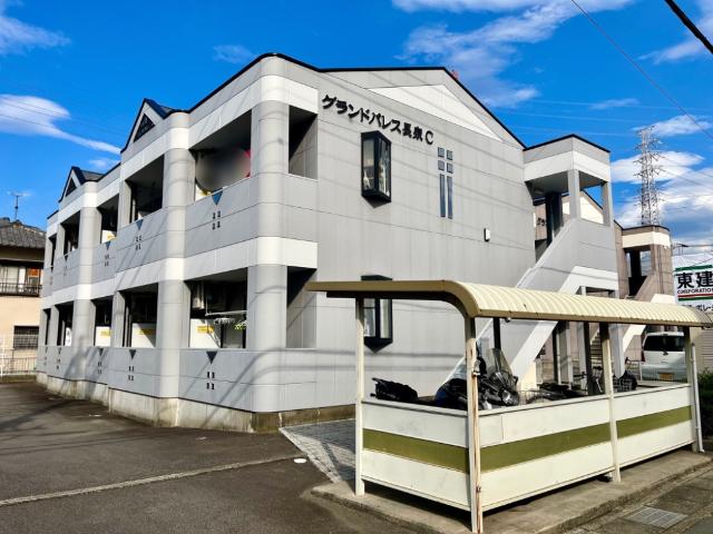 建物外観　外観写真（昼）
