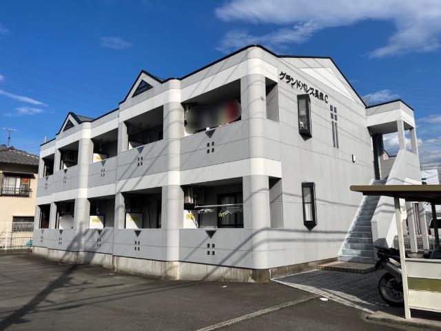 建物外観　外観写真（昼）