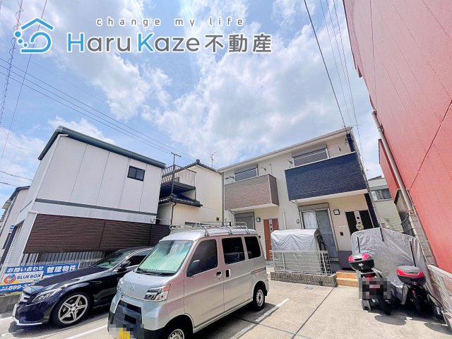 名鉄常滑線 道徳駅 徒歩8分 築11年
