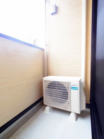 バルコニー　※同仕様写真です