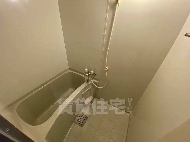 御幸町OKマンションBの風呂写真