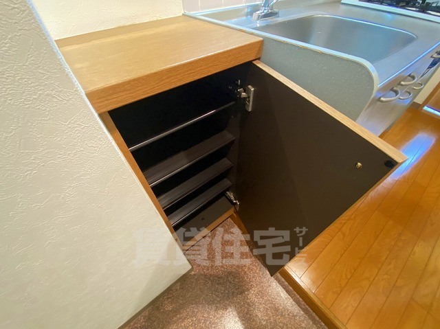 御幸町OKマンションBの内装写真