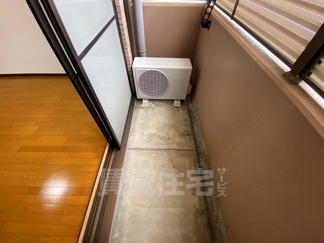 御幸町OKマンションBの内装写真