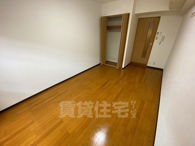 御幸町OKマンションBの居間写真