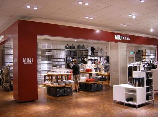 ショッピングセンター　無印良品グランデュオ蒲田店（ショッピングセンター）まで567m