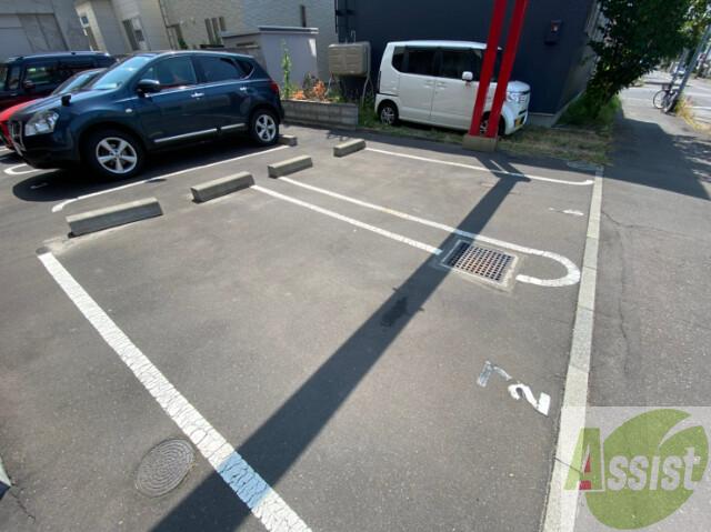 駐車場　駐車場その他