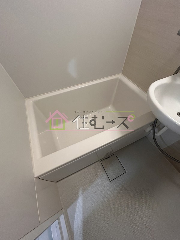 アーバンエース日本橋バルの風呂写真