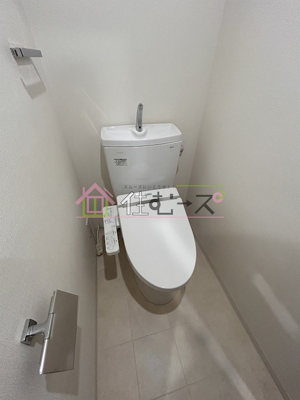アーバンエース日本橋バルのトイレ写真