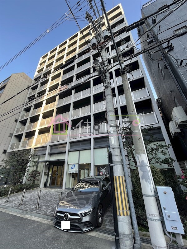 アーバンエース日本橋バルの外観写真