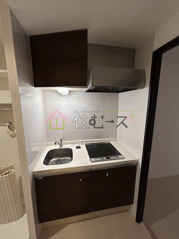 アーバンエース日本橋バルのキッチン写真