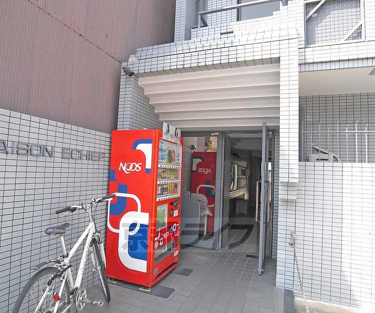 メゾン・エチーフの外観写真