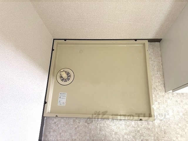 その他部屋・スペース　洗濯機置場