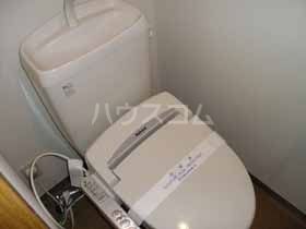 グランドゥール泉台のトイレ写真