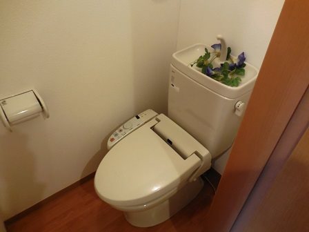 トイレ
