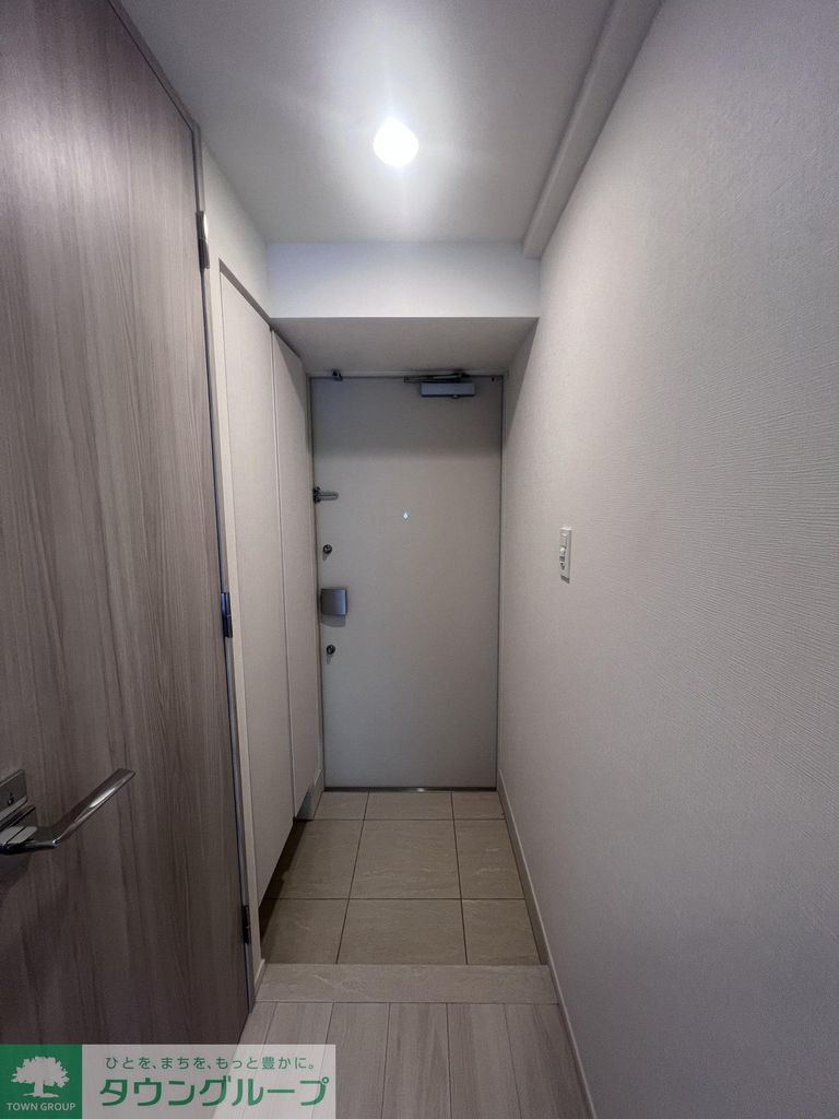 ARKMARK上池袋の玄関写真