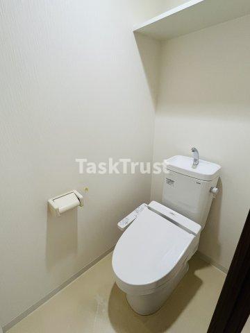 フォレストフィールドのトイレ写真