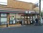 コンビニ　セブンイレブン 大阪大手橋前店（コンビニ）まで614m