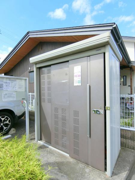 その他共有部分　★敷地内ゴミ置き場使えます★