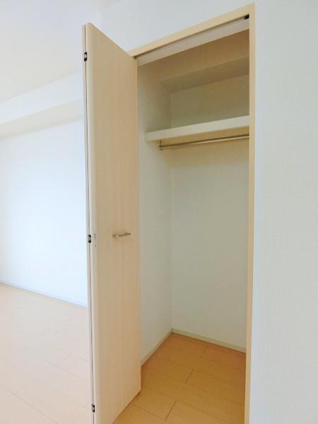 収納　※写真は別のお部屋のイメージです。現状優先。