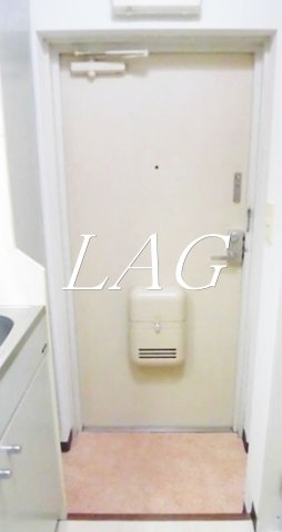 玄関　玄関です。